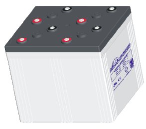 LPG2-1500, Герметизированные батареи серии LPG, выполненные по GEL-технологии