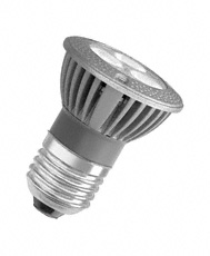 PAR16 20 WW E27, Светодиодная лампа 4.5Вт, теплый белый свет, цоколь E27