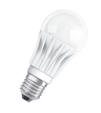 CL A 40 FR CW, Светодиодная лампа 8Вт, холодный белый свет, цоколь E27, колба матированная