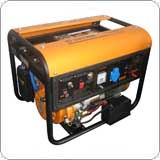 GAZLUX CC2500B, Газовый генератор Gazlux