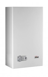 Domiproject C 24, Настенный газовый котел с функцией ускоренного приготовления горячей воды (функцией комфорта) и цифровой системой управления, топливо - природный газ