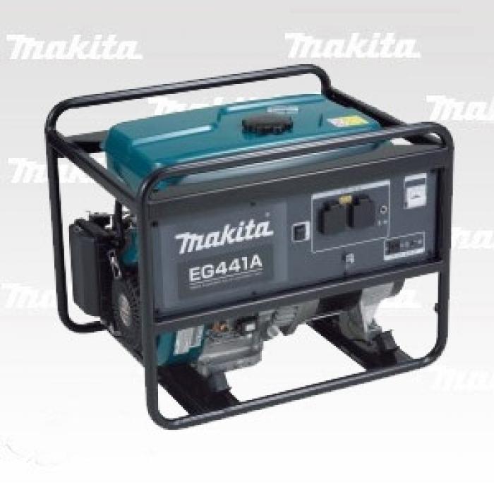 EG441A, Бензогенератор Makita EG 441 A