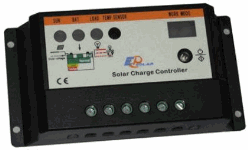 EPHC-ST-10, EPHC-ST 12/24В 10А Контроллер заряда