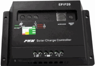 EPIP20-R-15, EPIP20-R 12/24В 15А Контроллер заряда с таймером