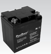 FP12240A, Аккумуляторные батареи