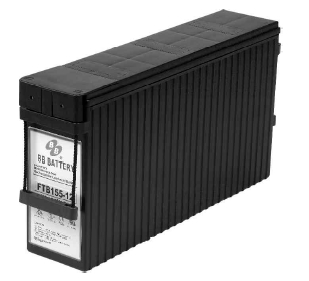 FTB155-12, Герметизированные клапанно-регулируемые необслуживаемые свинцово-кислотные аккумуляторные батареи