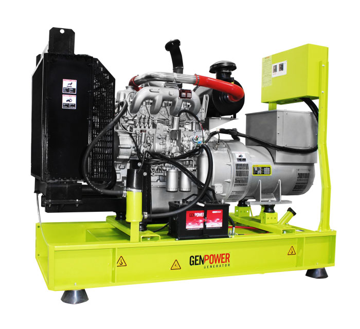 GNT 94, Дизельный генератор GenPower GNT 94