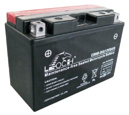 EB9B-BS, Герметизированные аккумуляторные батареи