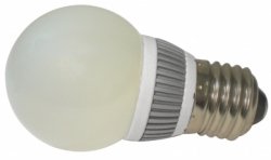 KALU 30 SMD Birne E27 WW, Светодиодная лампа 1.8Вт, теплый белый свет, цоколь E27