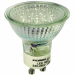 GU10 LED ES50 1,5W White , Светодиодная лампа 1.5Вт, белый цвет, цоколь GU10