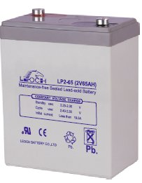 LP2-65, Герметизированные аккумуляторные батареи общего применения серии LP