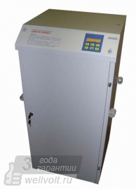 PS12500SQ-C-15, Однофазный стабилизатор переменного тока на напряжение 220В