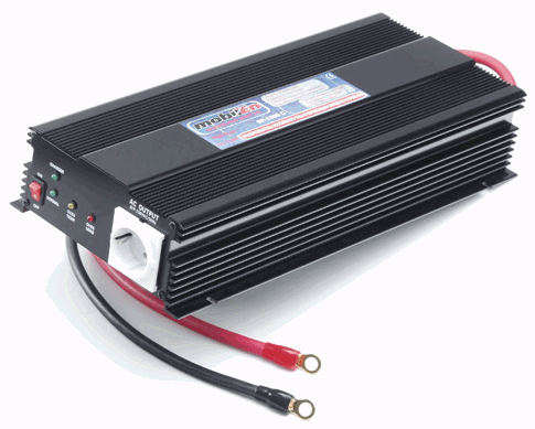 SP1500C, Преобразователь тока (инвертор) / ББП – SP1500C