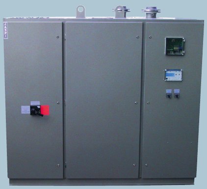 FIL-SPL 400, Электрокотел для отопления